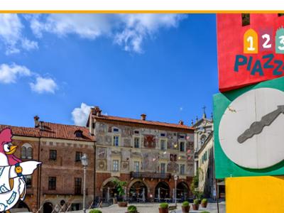 1, 2, 3... PIAZZA!